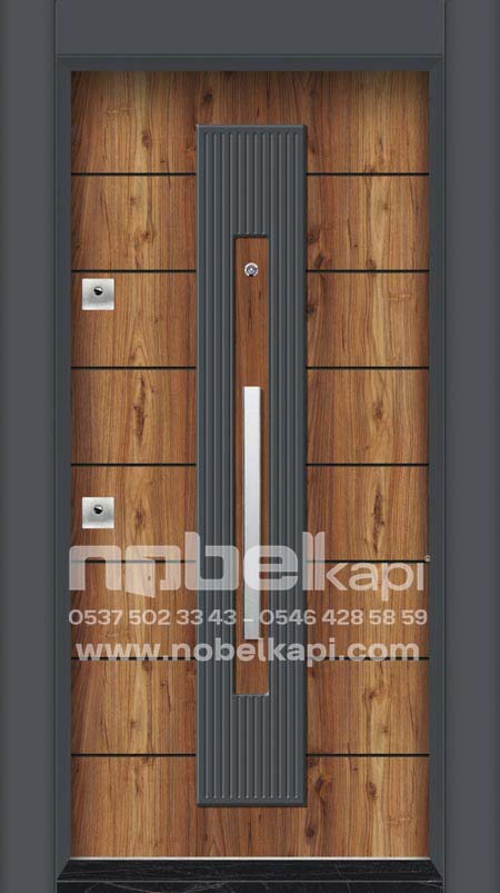 NOBEL KAPI PVC - 446